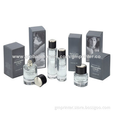 Cosmetic Boxes, OEM Accepted